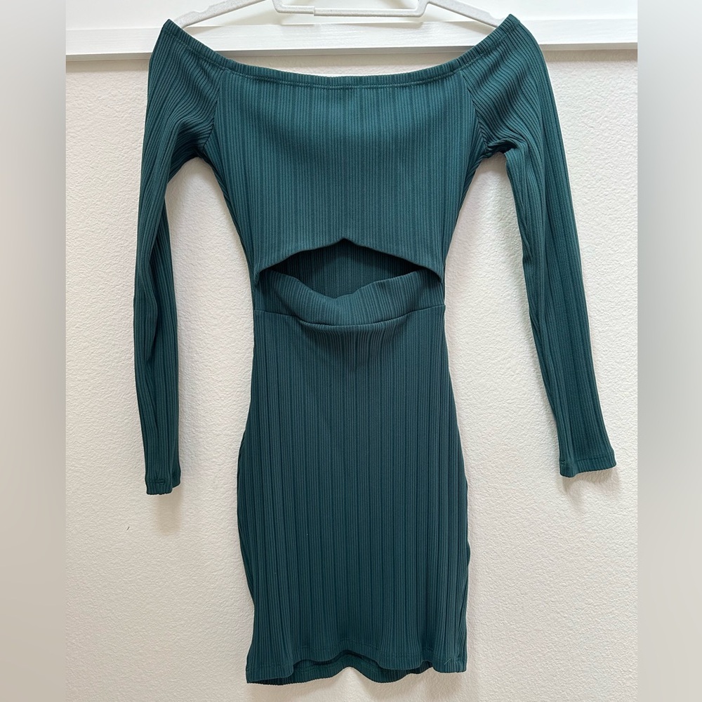 Green Windsor Dress